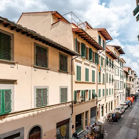 La Maison De Mavi Apartment Florenz