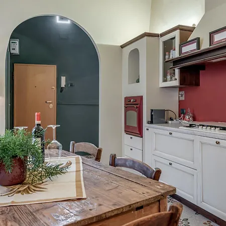 La Maison De Mavi Apartment Florenz